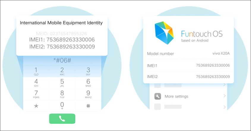 Cek Tipe HP vivo dengan Kode Rahasia Cek Tipe HP vivo dengan Kode Rahasia
