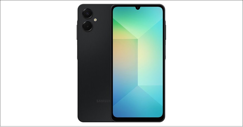 Smartphone Samsung Galaxy A06 5G 6GB128GB Smartphone Samsung Galaxy A06 5G 6GB128GB