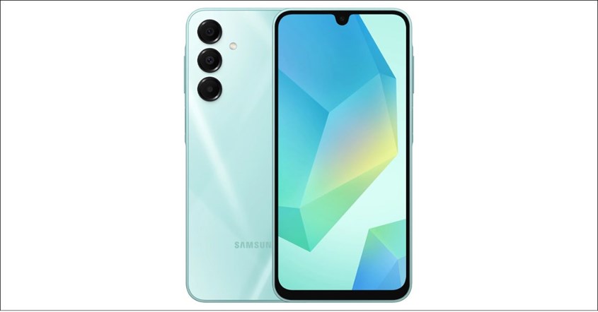 Smartphone Samsung Galaxy A16 5G 8GB256GB GREEN Smartphone Samsung Galaxy A16 5G 8GB256GB GREEN