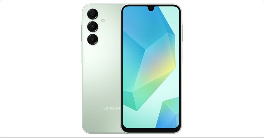 Smartphone Samsung Galaxy A16 8GB128GB GREEN Smartphone Samsung Galaxy A16 8GB128GB GREEN