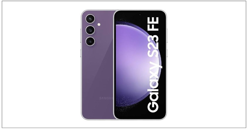 HP Samsung yang support eSIM - S23 FE