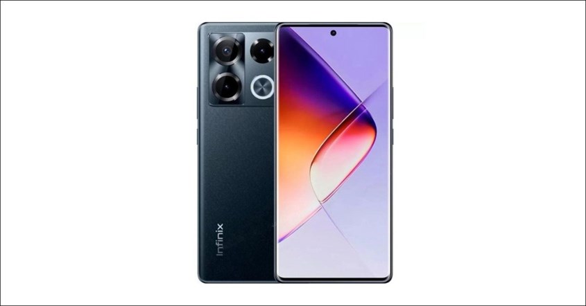 Infinix Note 40 Pro+ 5G Infinix Note 40 Pro+ 5G