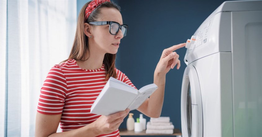 Cara Kerja Delay End pada Mesin Cuci Cara Kerja Delay End pada Mesin Cuci