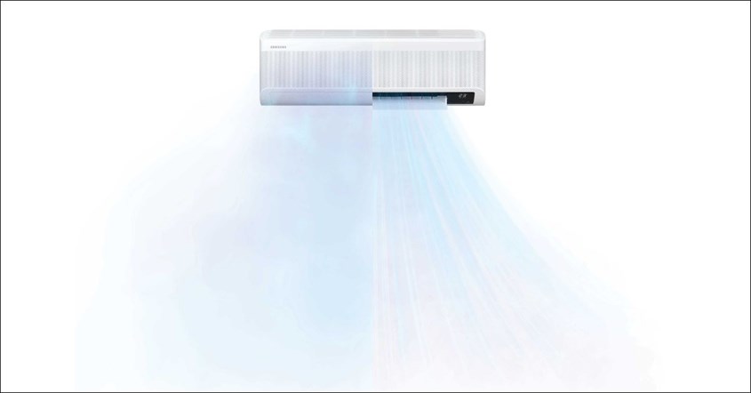 Fitur Unggulan AC Samsung WindFree