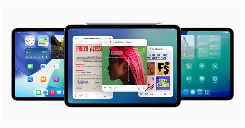 iPadOS 26 iPadOS 26