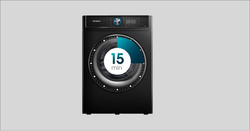 Cara Kerja Quick 15 pada Mesin Cuci