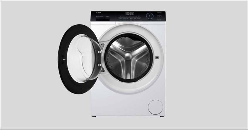 Mesin Cuci dengan Fitur Quick 15