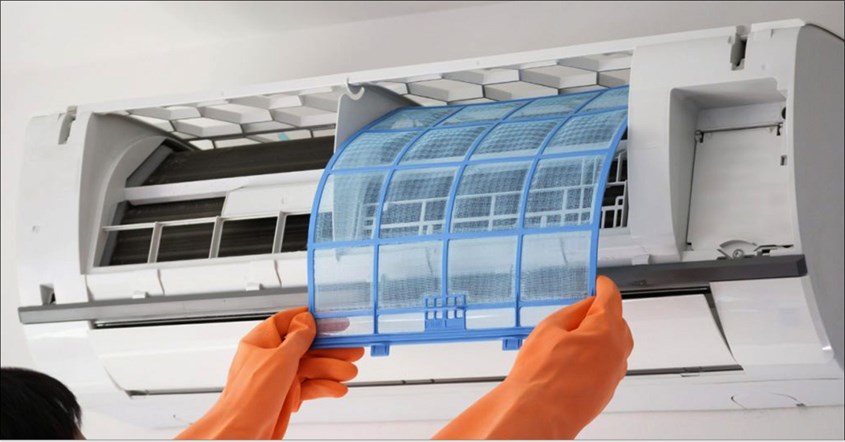 Filter Anti Bakteri pada AC Filter Anti Bakteri pada AC