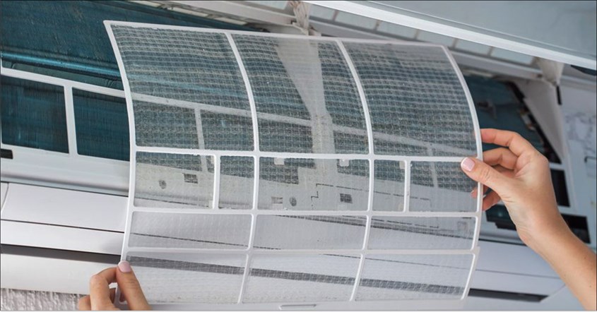 Cara Kerja Filter Anti Bakteri pada AC Cara Kerja Filter Anti Bakteri pada AC