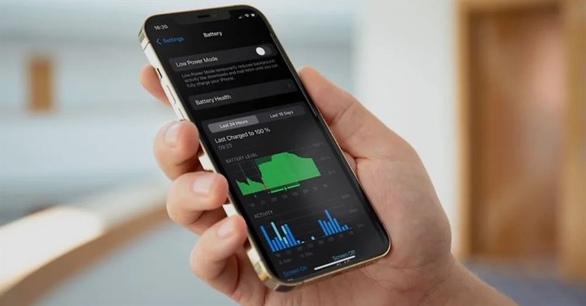 Daya Tahan Baterai Menurun Drastis