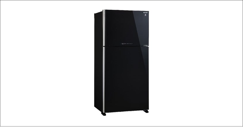 Sharp Inverter 510L SJ-IG763PG-BK Sharp Inverter 510L SJ-IG763PG-BK