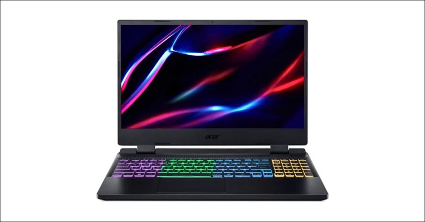 Acer Nitro 5 i5 12500H