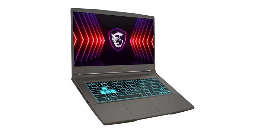 MSI Thin 15 B12UCX Intel Core i7-12650H MSI Thin 15 B12UCX Intel Core i7-12650H