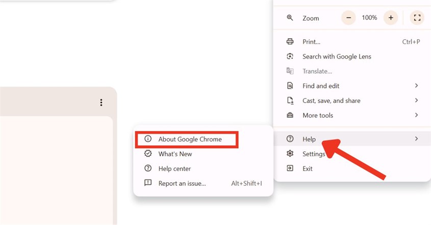 Cara Update Chrome ke Versi Terbaru