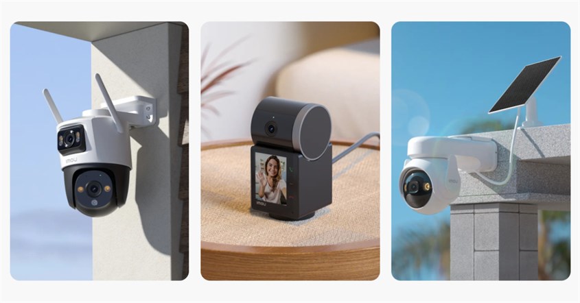 Kamera CCTV IMOU Kamera CCTV IMOU
