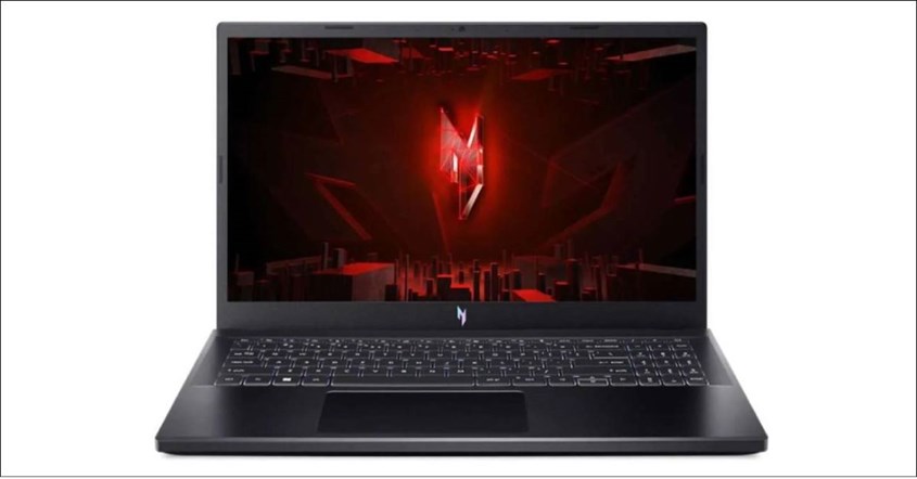 Laptop gaming HP Omen 15 terbaru, dirancang untuk performa tinggi dan pengalaman bermain yang optimal.