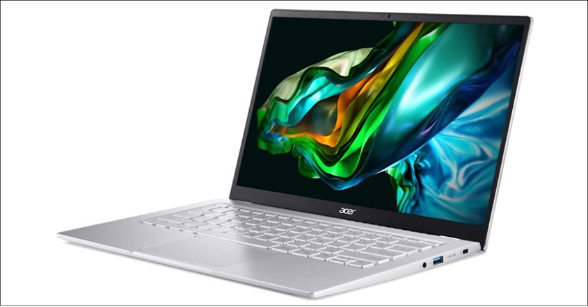 Acer Swift Go Ultrathin Ryzen 5-7530U 16GB/512GB dapat mendukung aktivitas mahasiswa dan pelajar