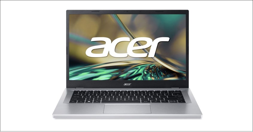 Laptop Acer Aspire 3 Slim Intel Core i3-N305 dirancang untuk kebutuhan pelajar.