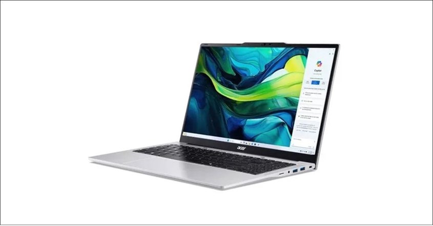 laptop Acer Aspire Lite Intel N100 ideal untuk kebutuhan mahasiswa
