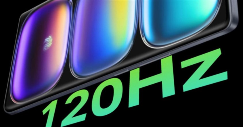 Salah satu fitur unggulan dari spesifikasi Infinix Smart 9 yaitu refresh rate layar 120 Hz Salah satu fitur unggulan dari spesifikasi Infinix Smart 9 yaitu refresh rate layar 120 Hz