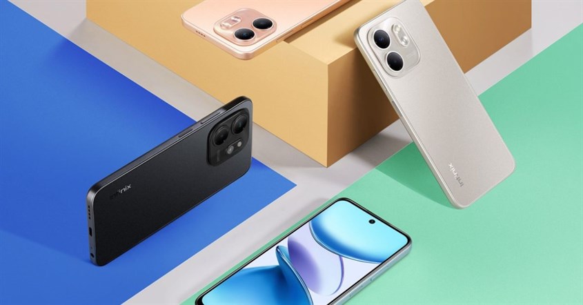 Berbagai warna dari spesifikasi Infinix Smart 9 Berbagai warna dari spesifikasi Infinix Smart 9