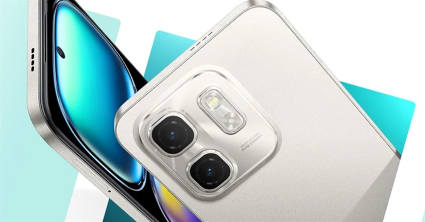 Spesifikasi Infinix Hot 50i Spesifikasi Infinix Hot 50i