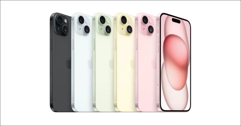 Desain iPhone 15 Plus Desain iPhone 15 Plus