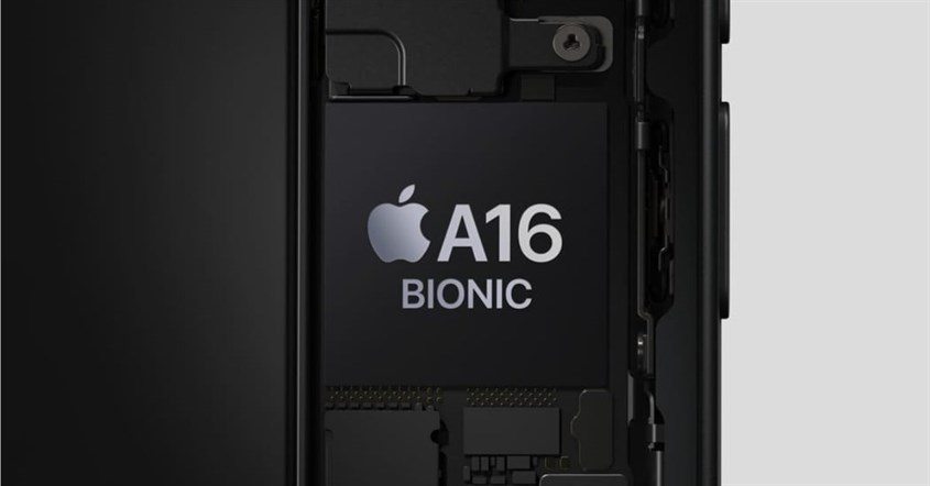 Prosesor iPhone 15 Plus menggunakan A16 Bionic Prosesor iPhone 15 Plus menggunakan A16 Bionic