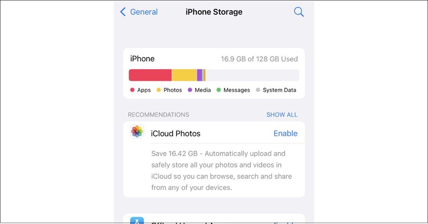 Kapasitas penyimpanan iPhone 15 Plus Kapasitas penyimpanan iPhone 15 Plus