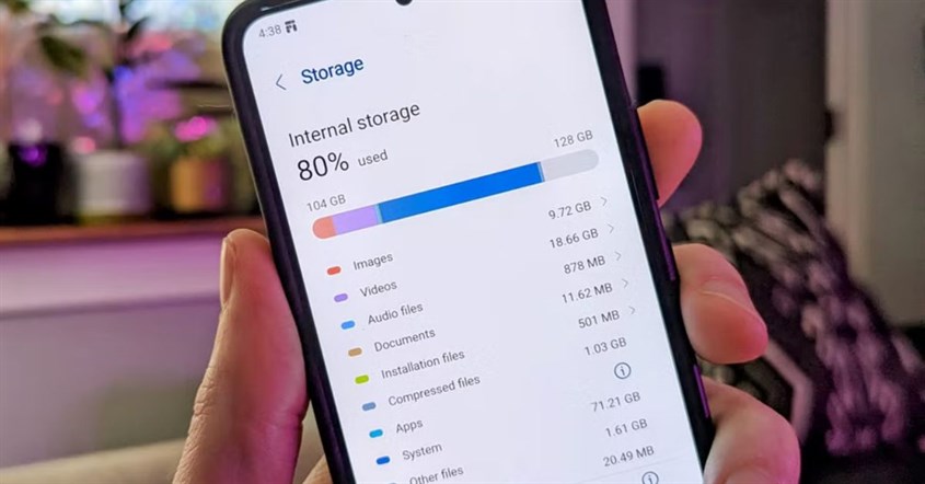 Penyimpanan RAM dan memori internal dari spesifikasi Infinix Hot 50 Penyimpanan RAM dan memori internal dari spesifikasi Infinix Hot 50
