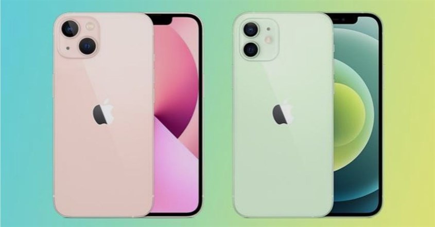 Perbedaan Kamera iPhone 12 ke iPhone 13 Perbedaan Kamera iPhone 12 ke iPhone 13