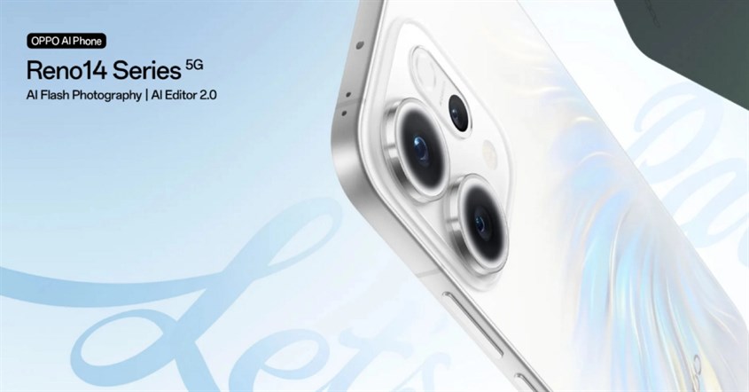 Spesifikasi OPPO Reno14 Series Spesifikasi OPPO Reno14 Series