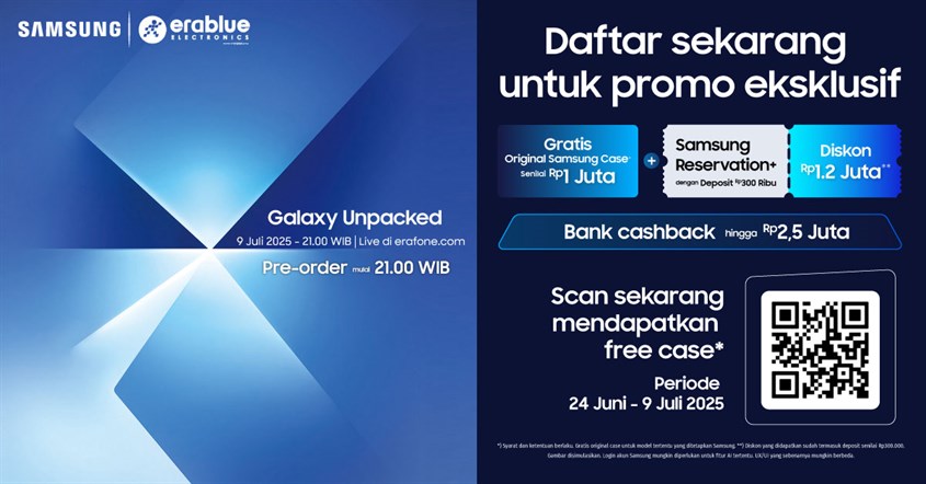 Galaxy Unpacked Juli 2025