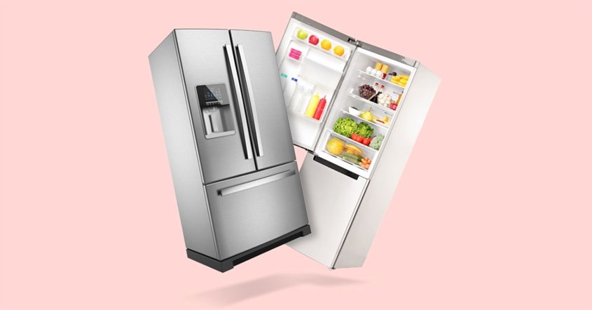 Kulkas dengan fitur quick freeze