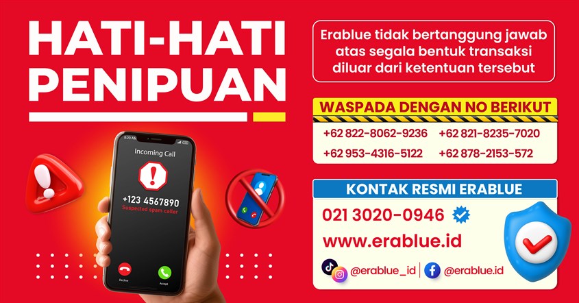 Waspada Penipuan Waspada Penipuan