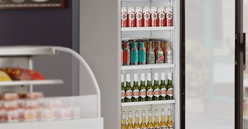 Direct Cooling System pada Kulkas Direct Cooling System pada Kulkas