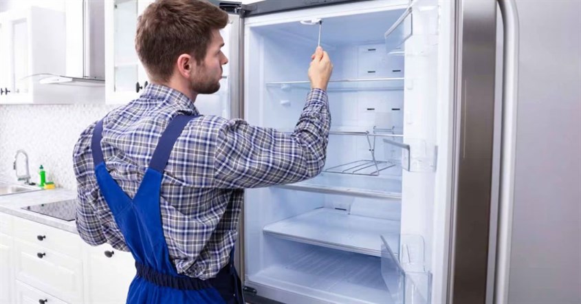 Perawatan kulkas samsung twin cooling plus