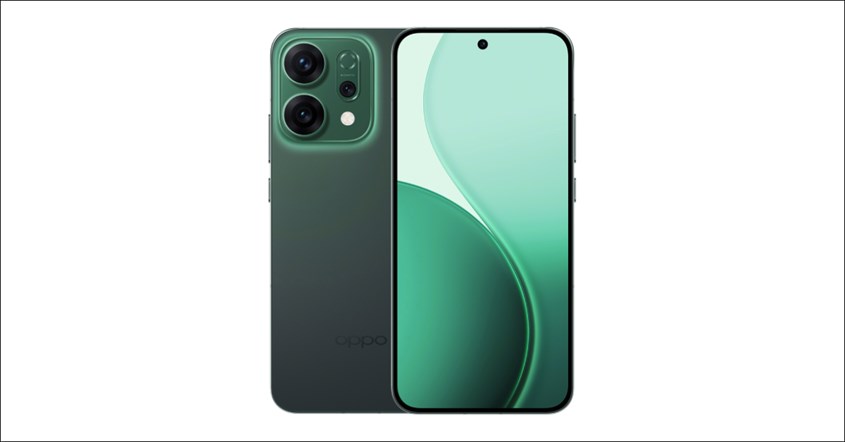 Spesifikasi OPPO Reno14 5G