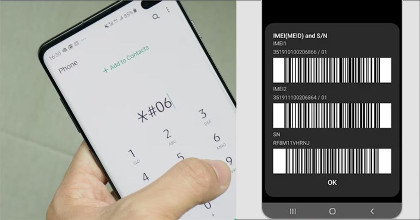 cek tipe hp samsung kode dial cek tipe hp samsung kode dial