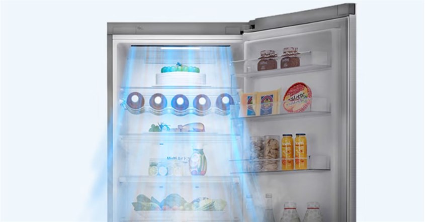 Fungsi Fan Cooling pada Kulkas Fungsi Fan Cooling pada Kulkas