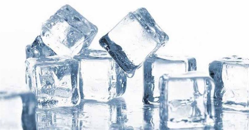 Gunakan Air Matang untuk Membuat Es Gunakan Air Matang untuk Membuat Es