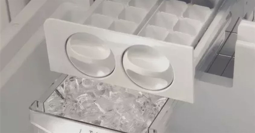 Cara Kerja Ice Twist pada Kulkas Cara Kerja Ice Twist pada Kulkas