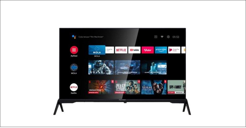 Smart TV Polytron HD 32 inch PLD 32AG5759
