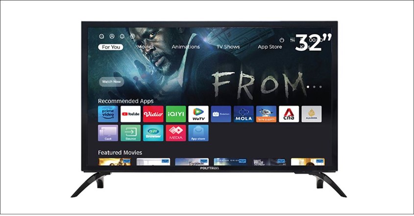 Smart TV Polytron HD 32 inch PLD 32CV1869S 