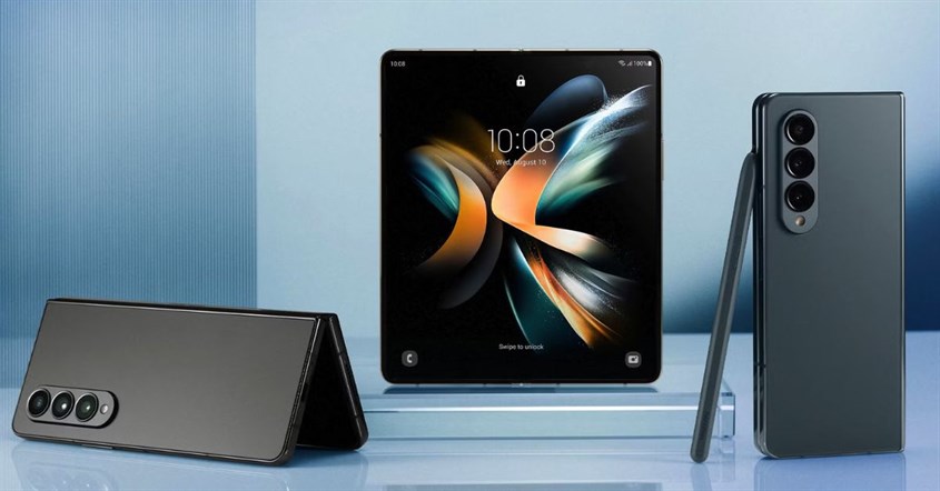 Tampilan hp samsung dengan bluetooth 5.2 Tampilan hp samsung dengan bluetooth 5.2