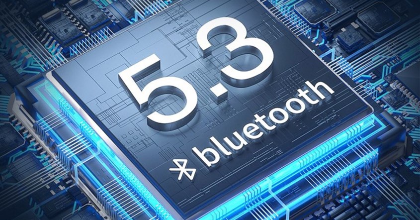 Visualisasi cara kerja bluetooth 5.3 Visualisasi cara kerja bluetooth 5.3