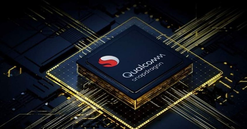 Ilustrasi prosesor Snapdragon 695 di HP Xiaomi. Ilustrasi prosesor Snapdragon 695 di HP Xiaomi.