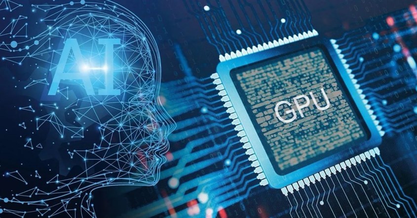 Visualisasi dari GPU adreno 750