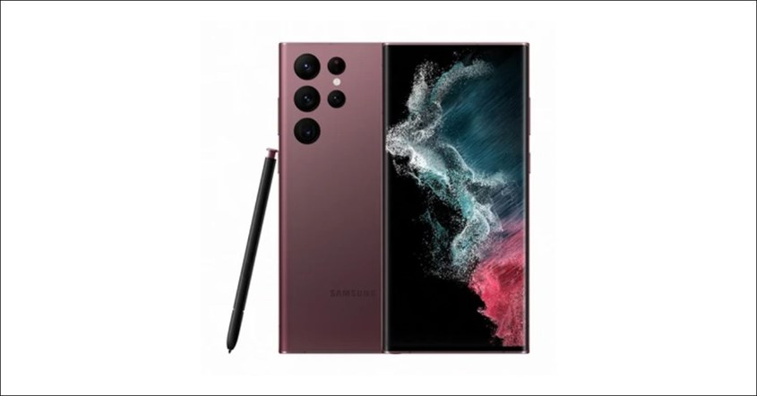 Samsung Galaxy S22 Ultra