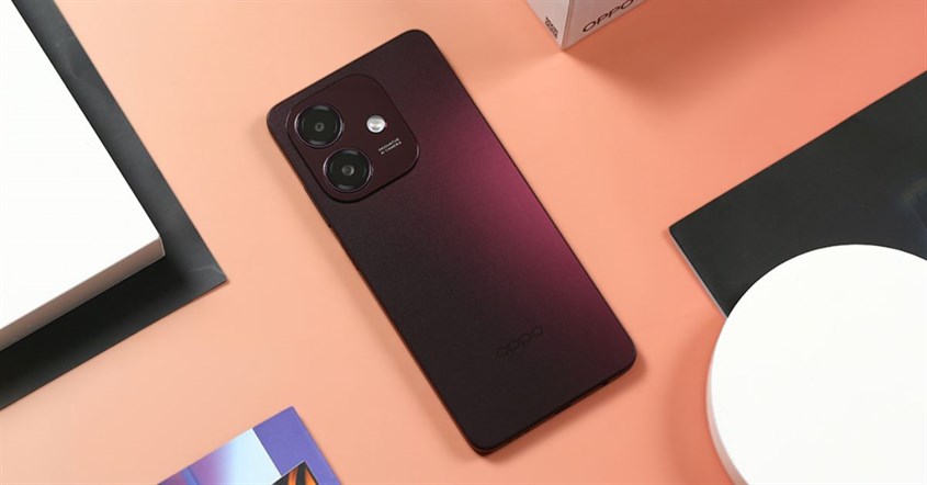 Spesifikasi Oppo A3x Spesifikasi Oppo A3x